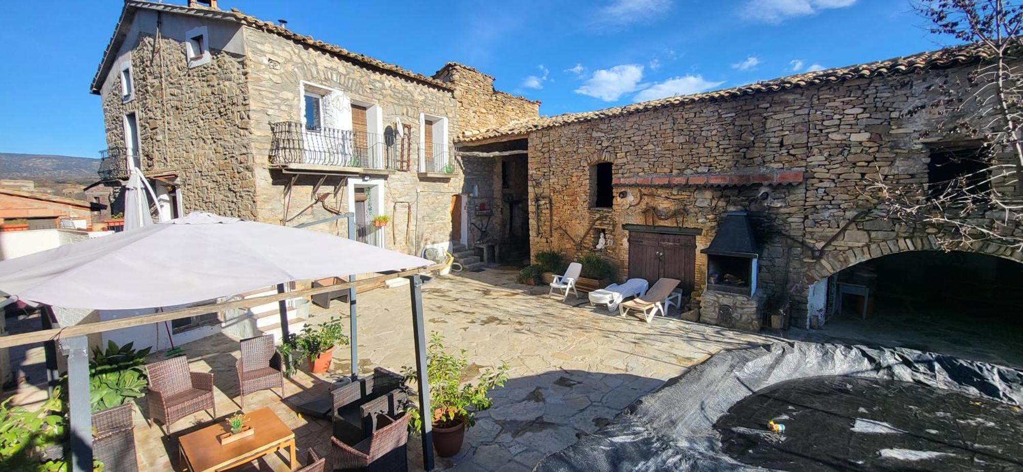 Can Manuel Gabet Exterior foto