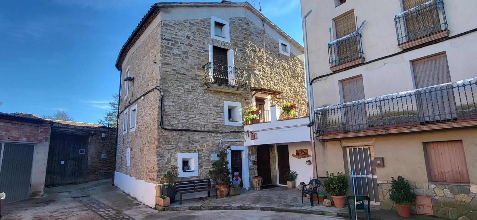 Can Manuel Gabet Exterior foto
